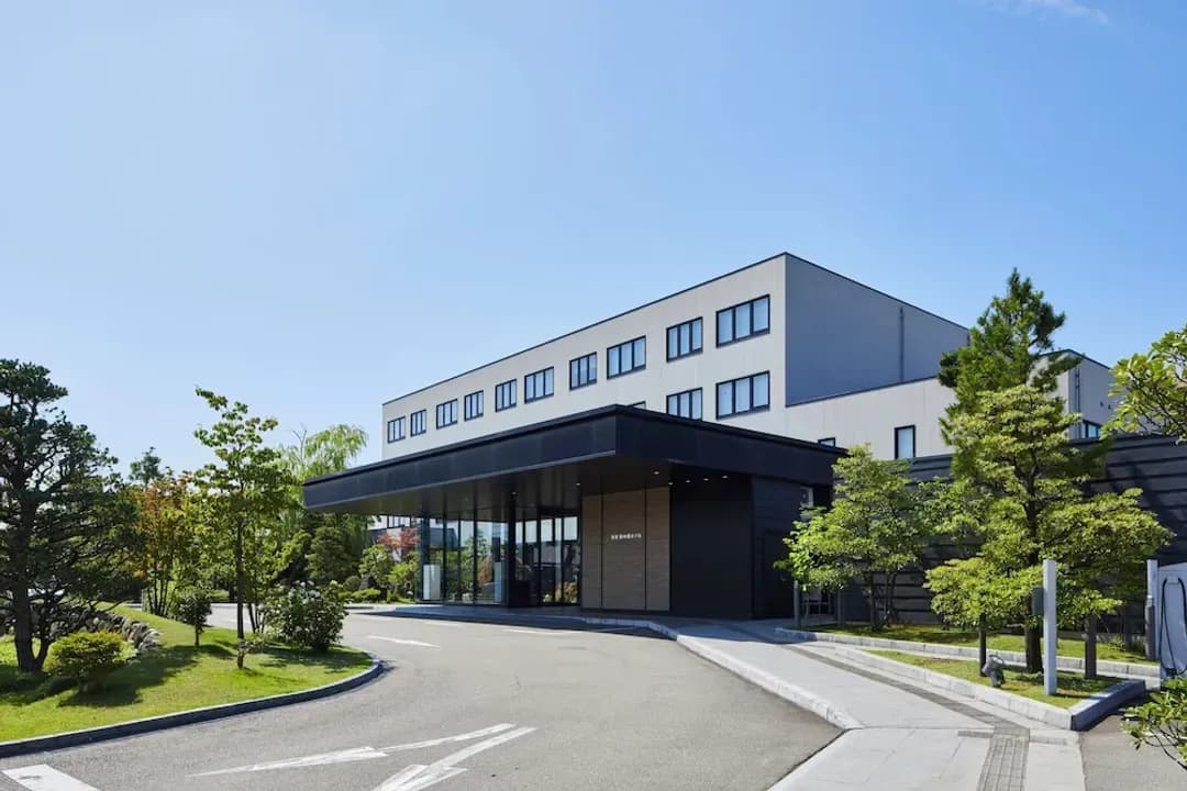 Ishikawa-ken-Kanazawa Sainoniwa Hotel