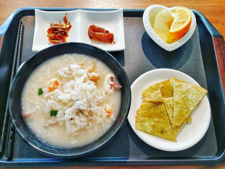 早餐(4-10月旺季限定)