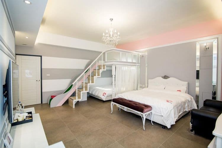 201甜蜜親子四人房