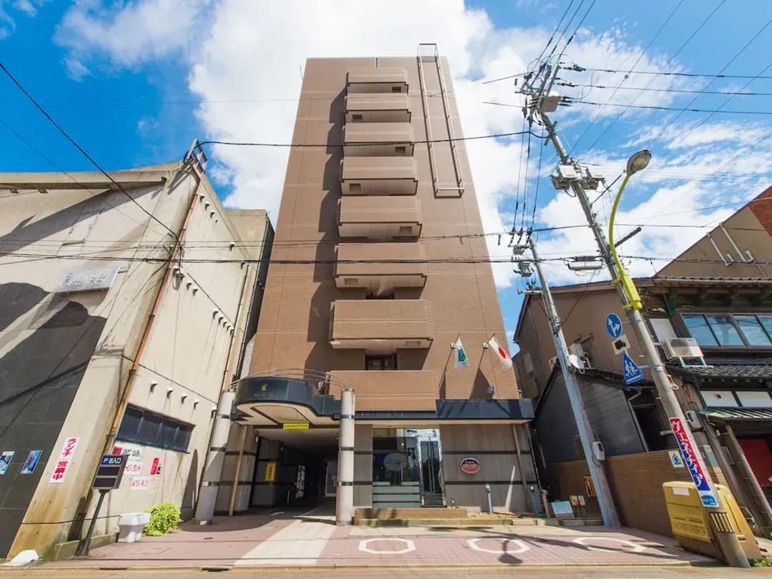 石川縣-APA 小松飯店