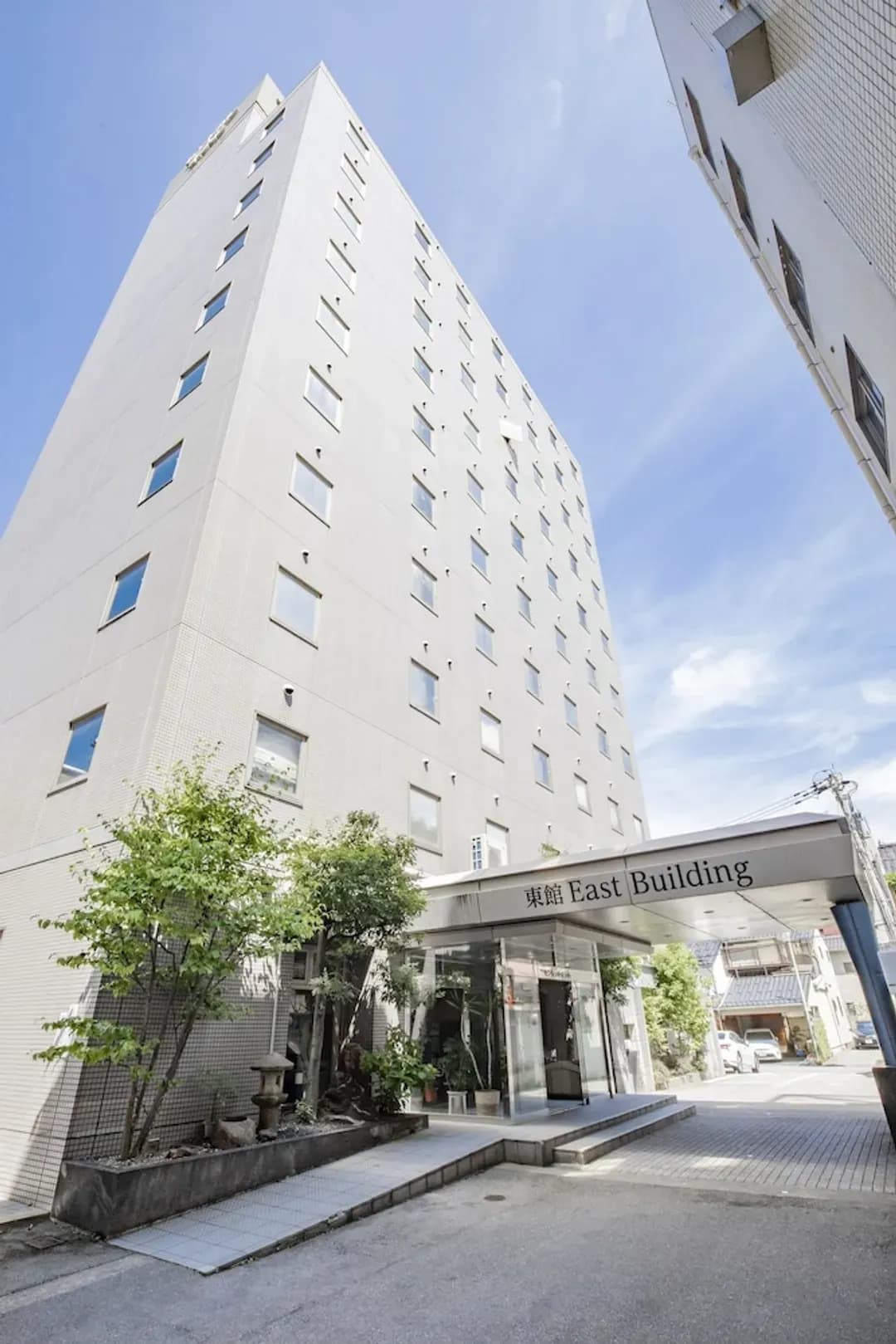 Ishikawa-ken-Kanazawa Central Hotel
