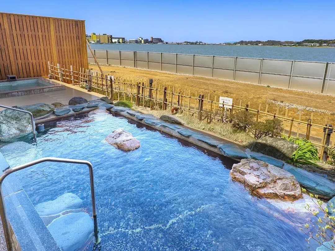 石川縣-Ooedo Onsen Monogatari Nagayama