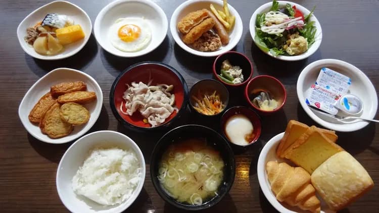 Hotel Dormy Inn Kagoshima Natural Hot Spring-11