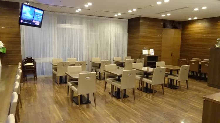 Hotel Dormy Inn Kagoshima Natural Hot Spring-12