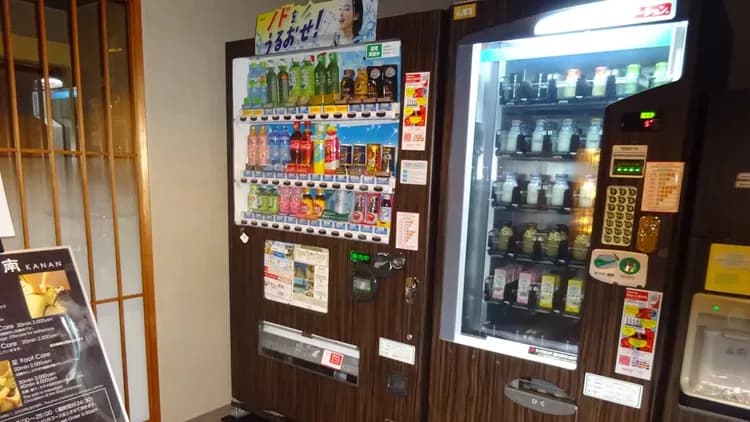 Hotel Dormy Inn Kagoshima Natural Hot Spring-16