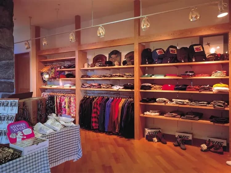 Gift shop