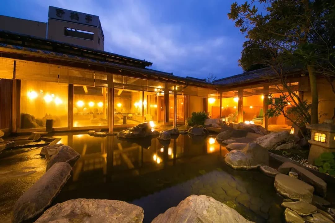 鹿兒島縣-野鶴亭