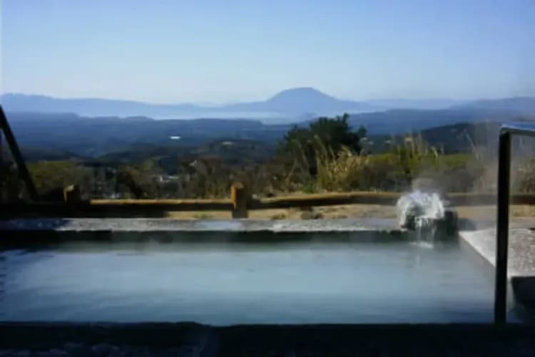 Hot springs