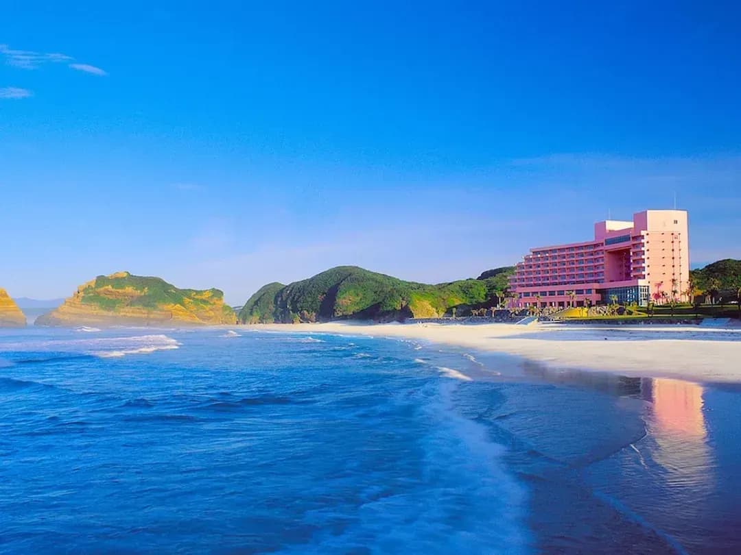 鹿兒島縣-種子島岩崎飯店