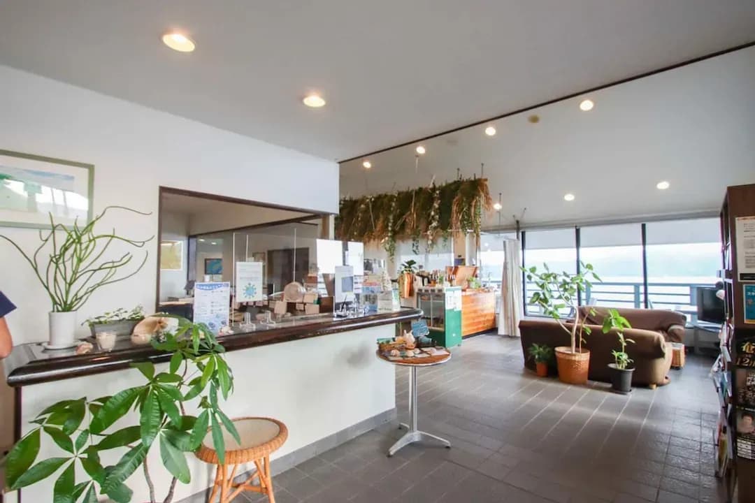 鹿兒島縣-奄美本地海酒店