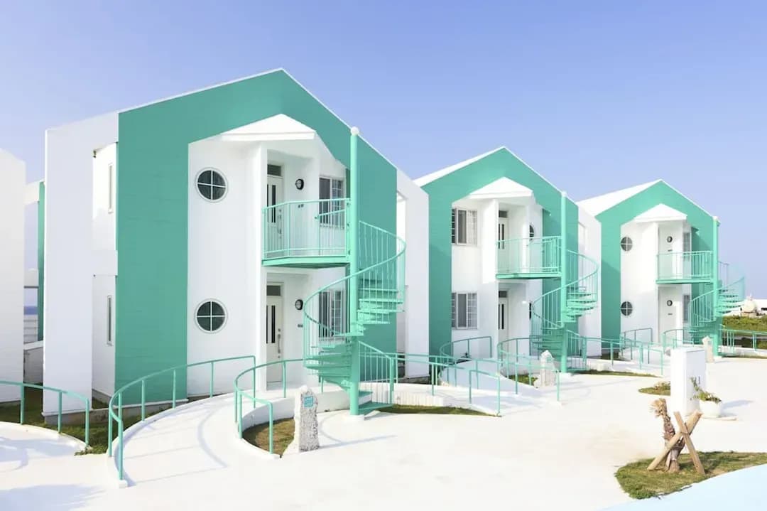 鹿兒島縣-普里西亞爾島渡假村