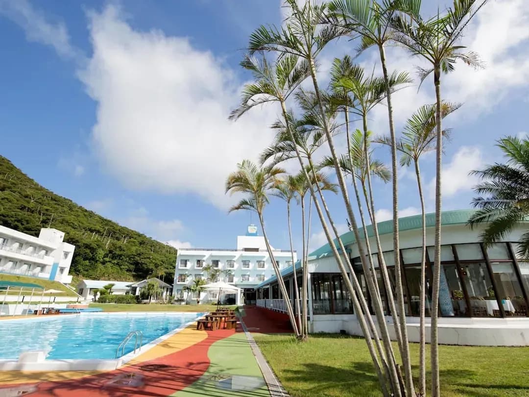 鹿兒島縣-卡樂達阿曼尼酒店