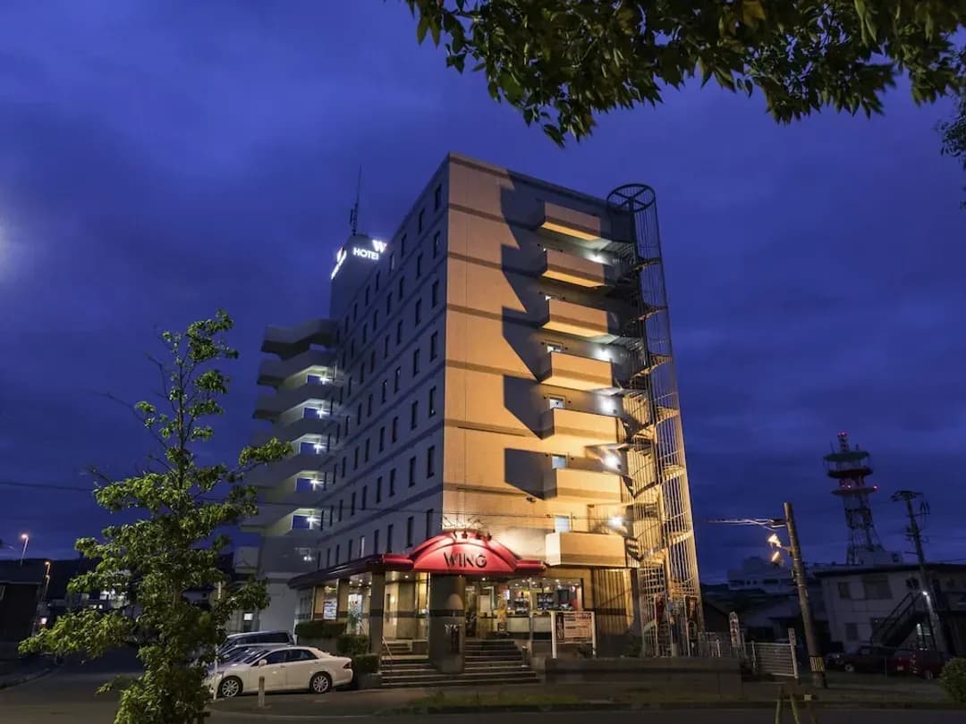 鹿兒島縣-出水永安國際飯店