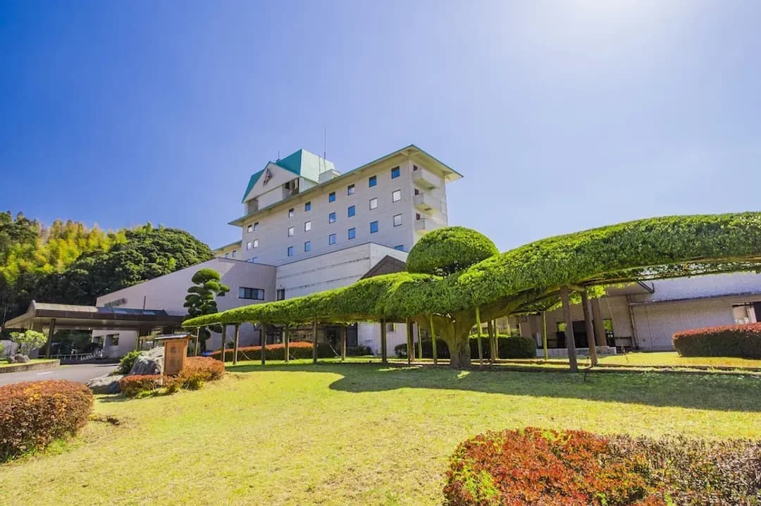 鹿兒島縣-綠丘飯店