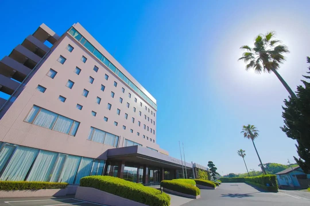 鹿兒島縣-hotel satsukien