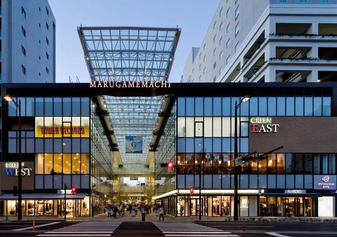 香川縣-高松大和魯內飯店