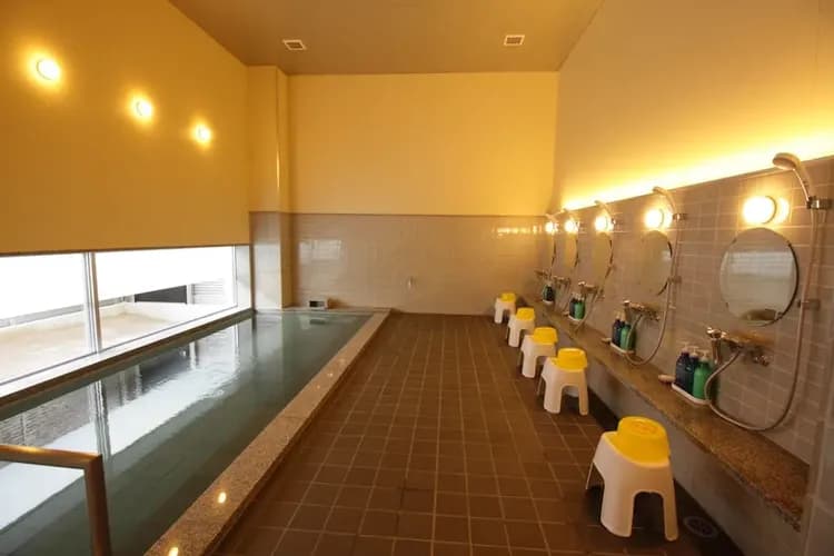 Public bath