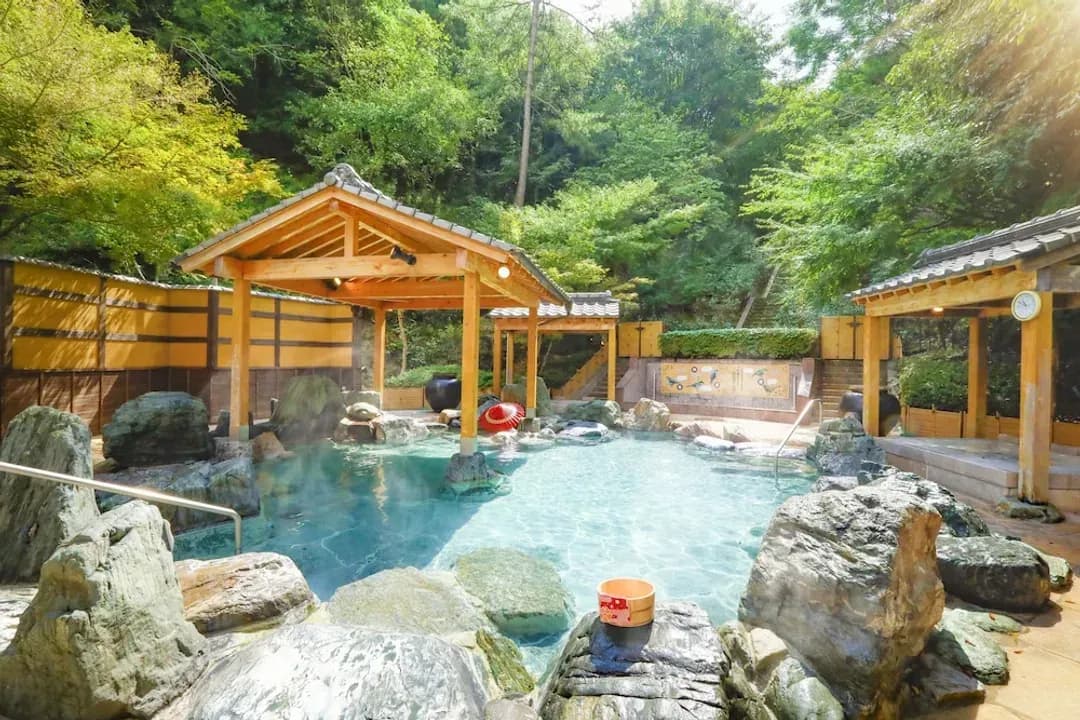 香川縣-Ooedo Onsen Monogatari Hotel Reoma no Mori