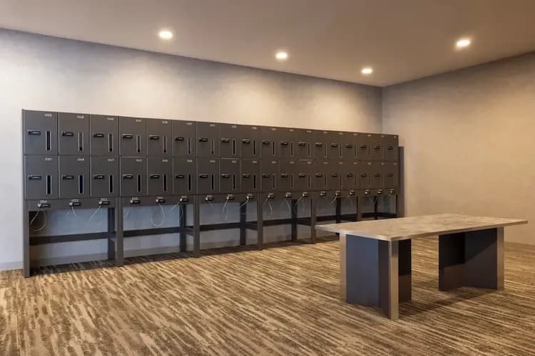 Lockers