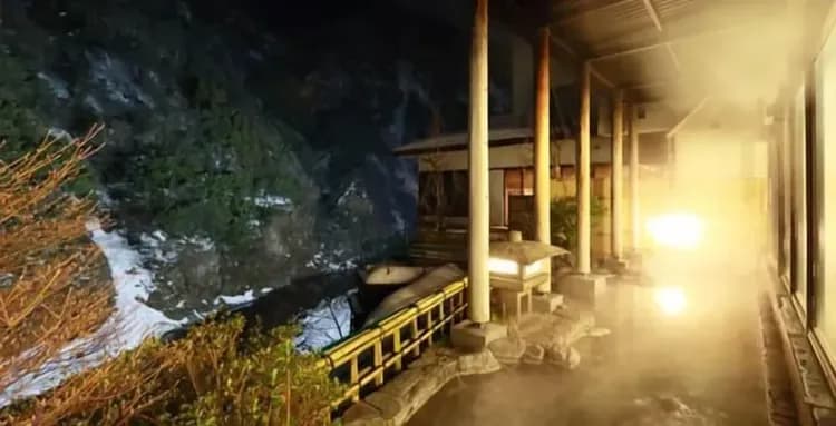 Hot springs