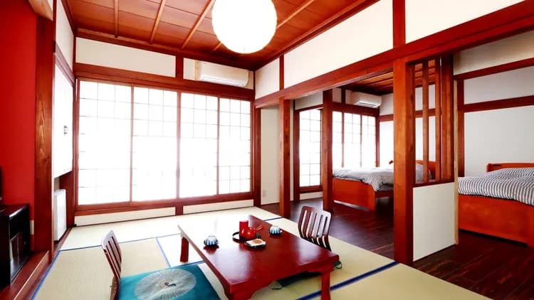 吉田五箇山旅館｜近菅沼合掌造聚落/方便至白川鄉合掌村-4