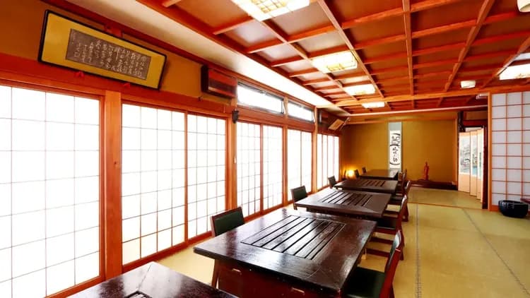 吉田五箇山旅館｜近菅沼合掌造聚落/方便至白川鄉合掌村-9