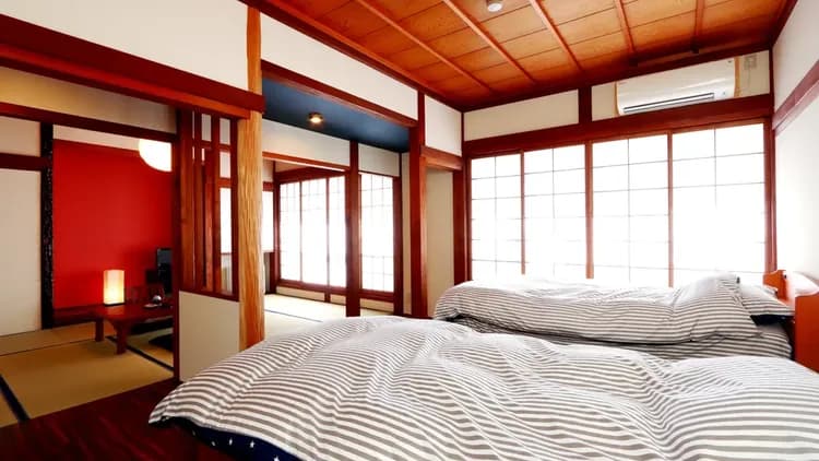 吉田五箇山旅館｜近菅沼合掌造聚落/方便至白川鄉合掌村-5