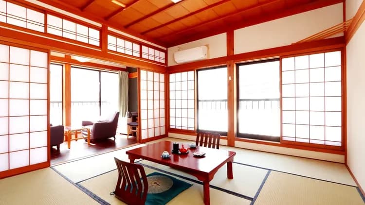 吉田五箇山旅館｜近菅沼合掌造聚落/方便至白川鄉合掌村-2