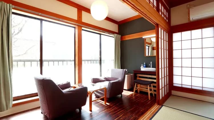 吉田五箇山旅館｜近菅沼合掌造聚落/方便至白川鄉合掌村-3