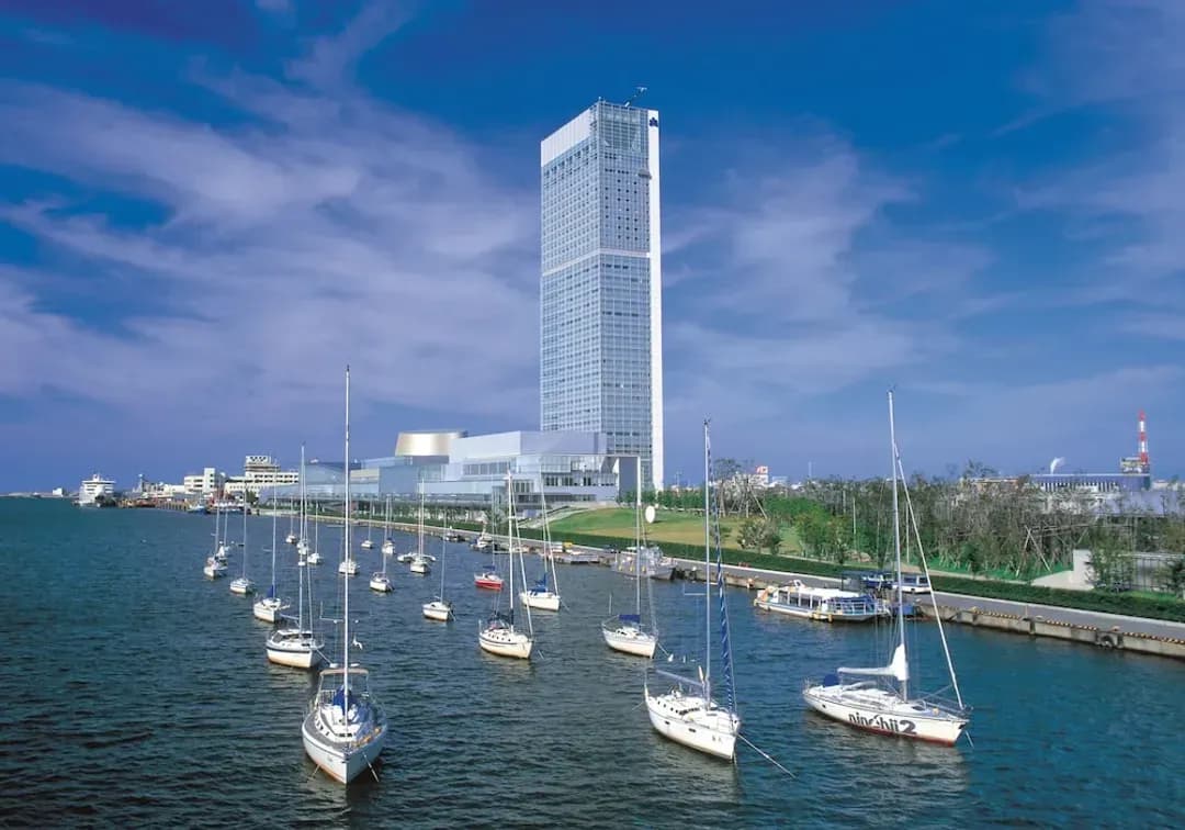 新潟縣-新潟日航酒店