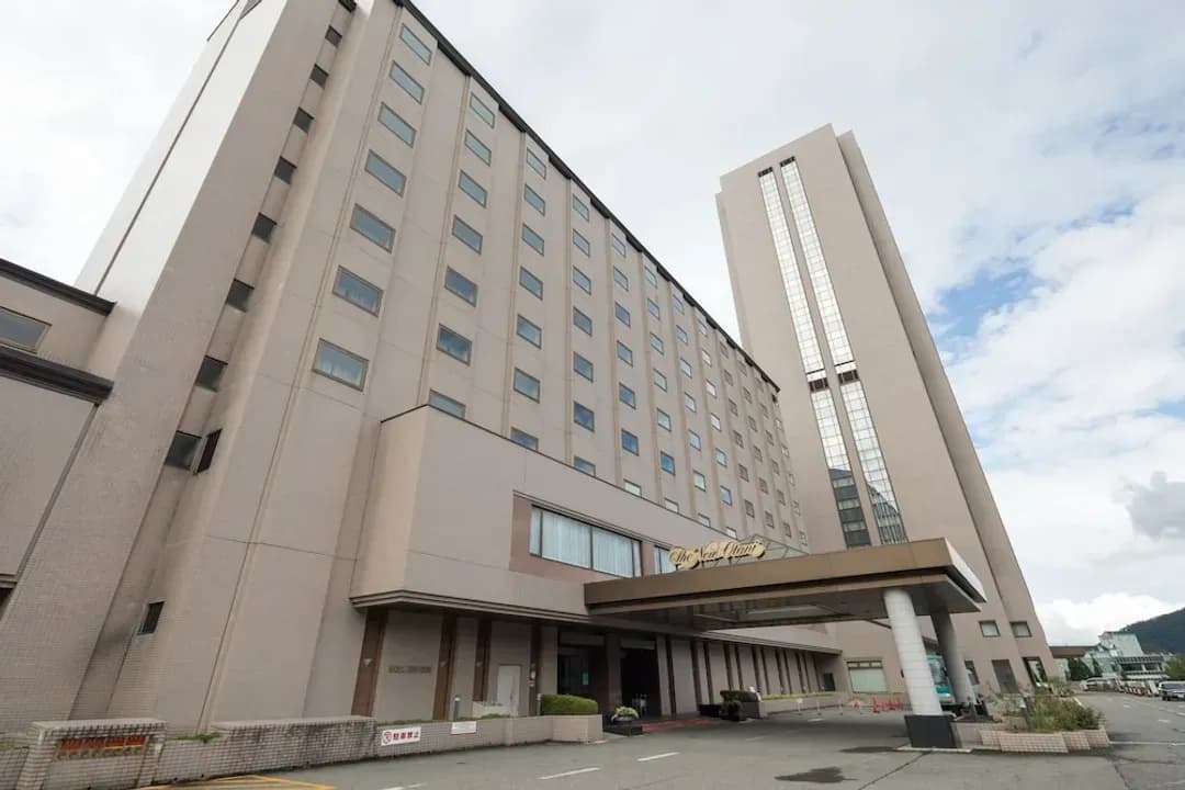 新潟縣-納斯帕新大谷飯店