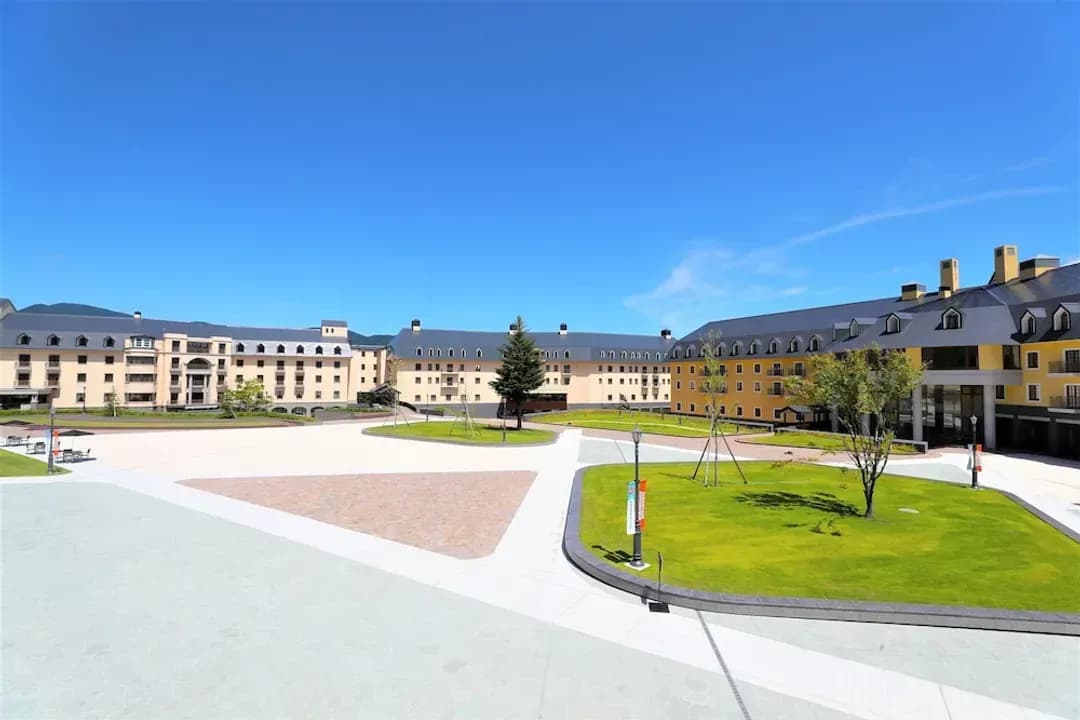 新潟縣-樂天新井度假飯店