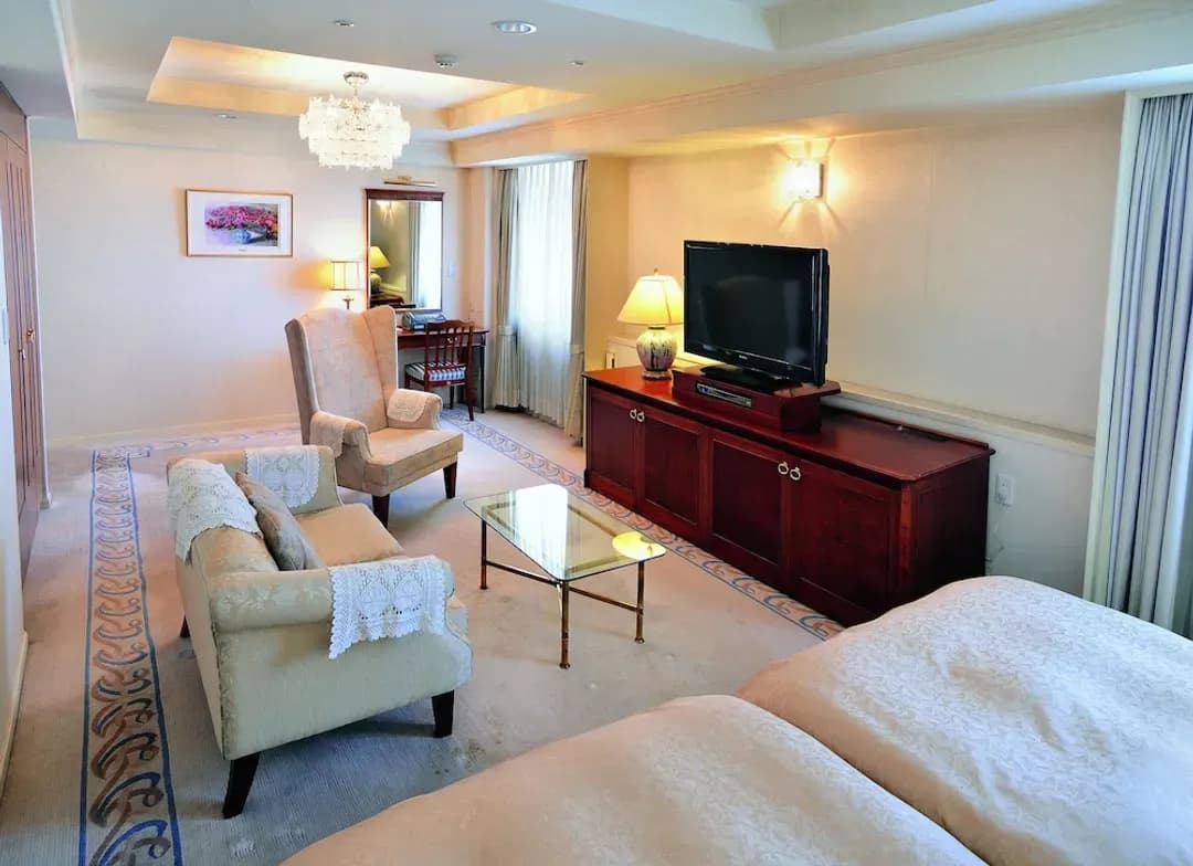 新潟縣-班代銀色飯店