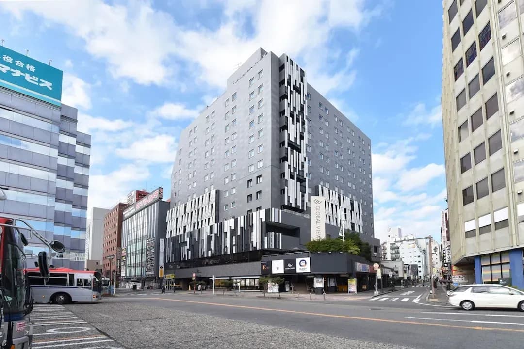 新潟縣-新潟全球景觀飯店