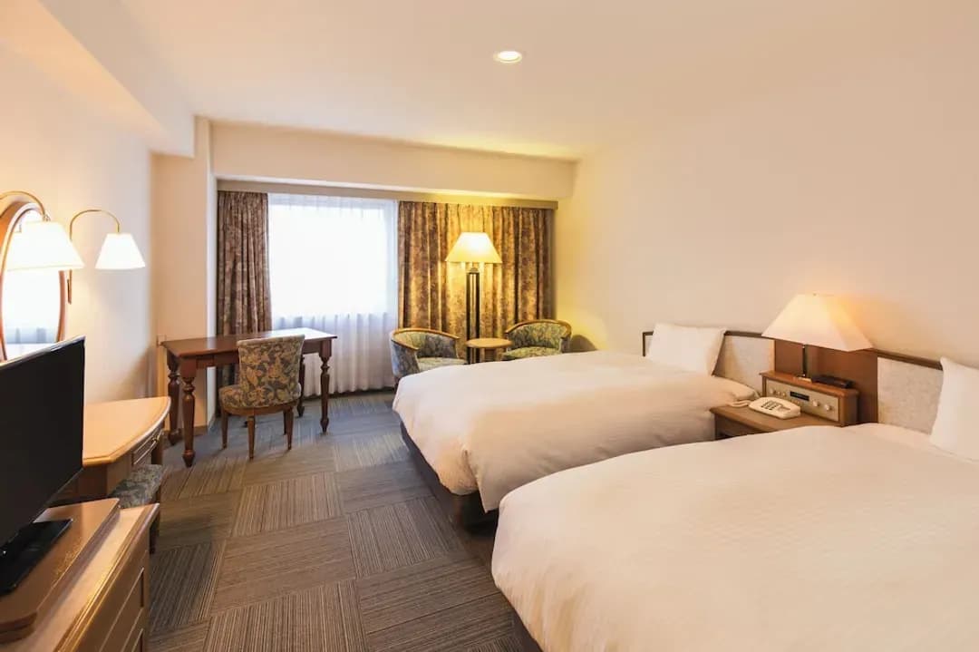 新潟縣-新瀉燦路都大飯店