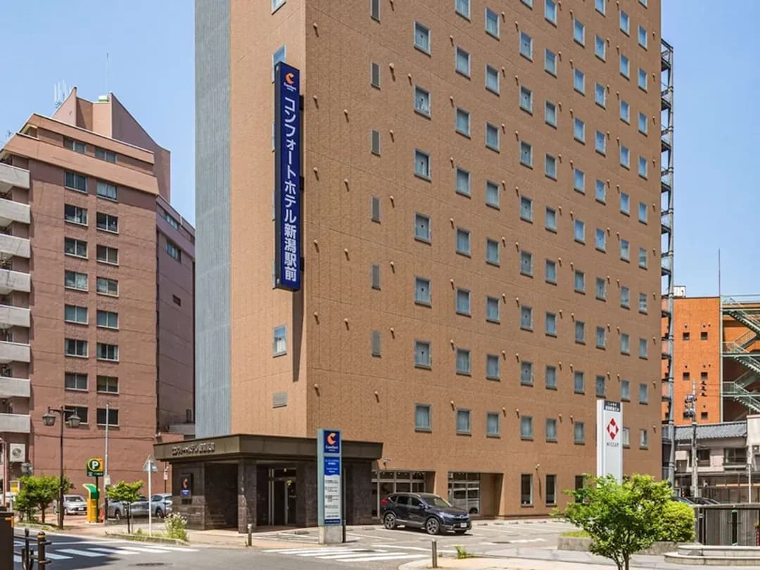 新潟縣-新瀉凱富飯店