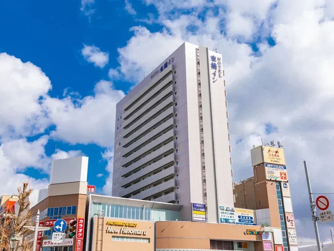 新潟縣-新潟站前東橫 INN