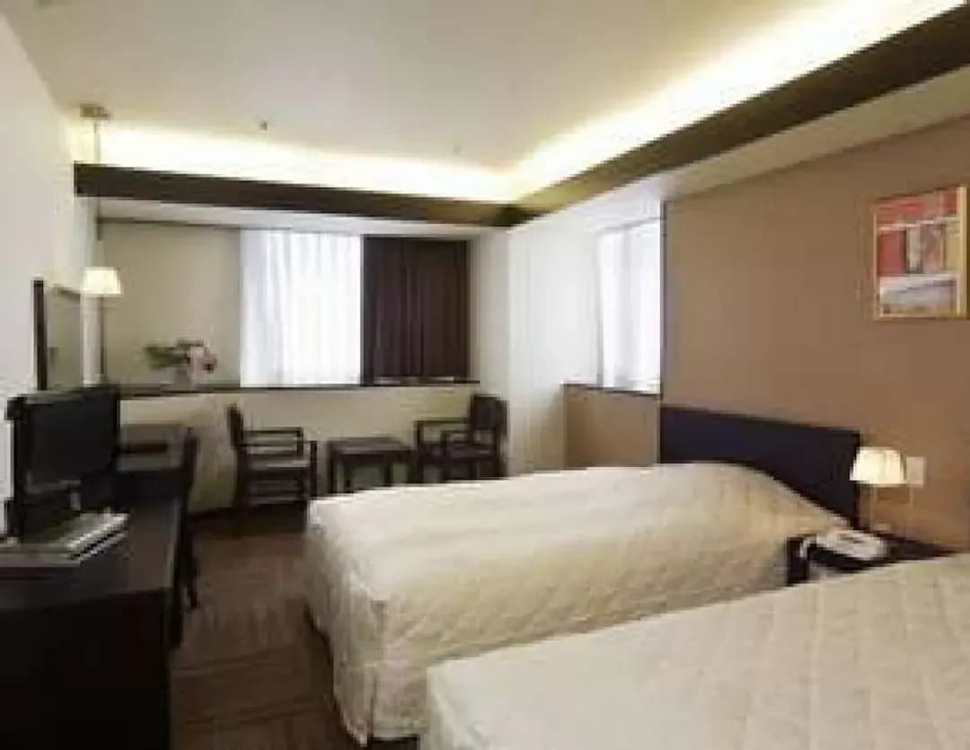 Niigata-ken-Niigata City Hotel