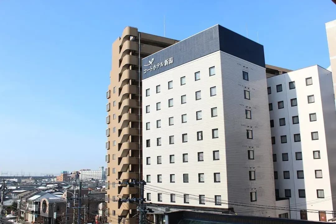 新潟縣-新潟府飯店