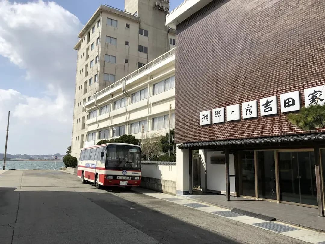 新潟縣-湖畔之宿吉田屋酒店