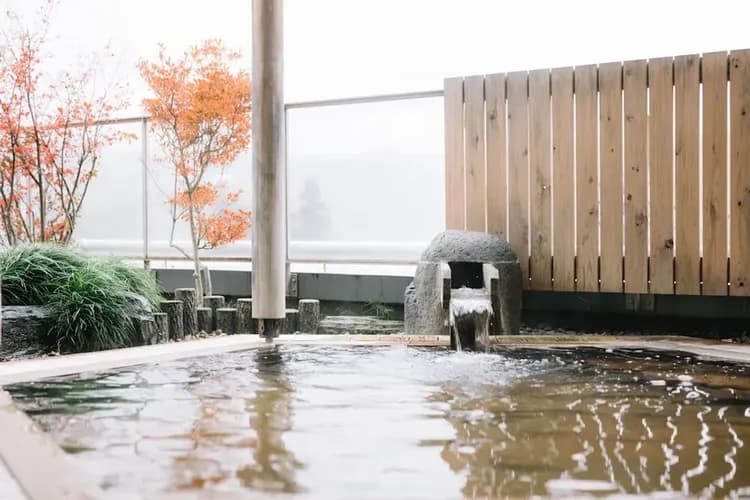 Hot springs