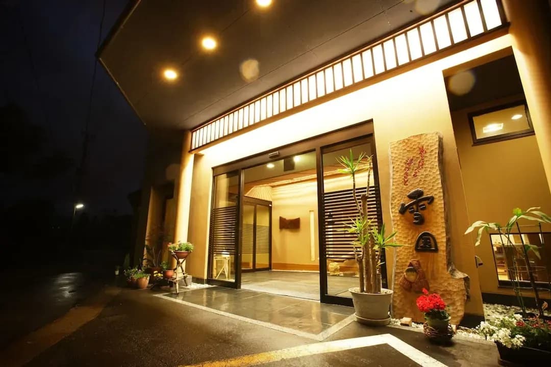 新潟縣-花之營佐藤村雪國飯店