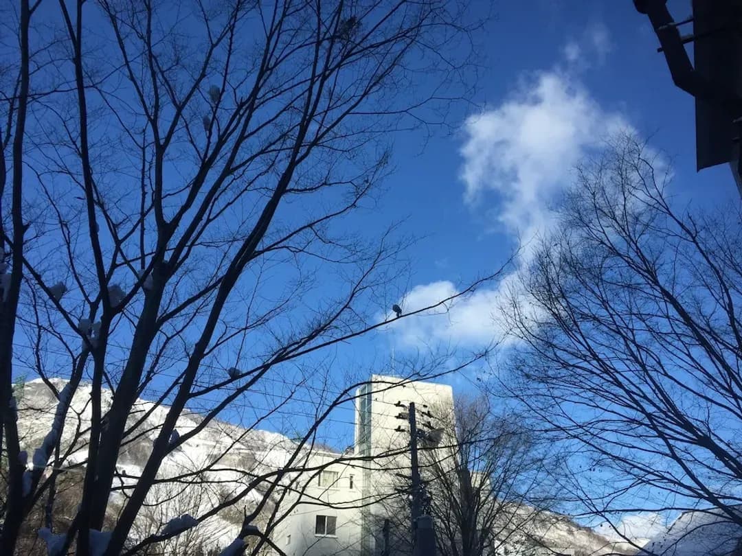 Niigata-ken-the Kinta Naeba