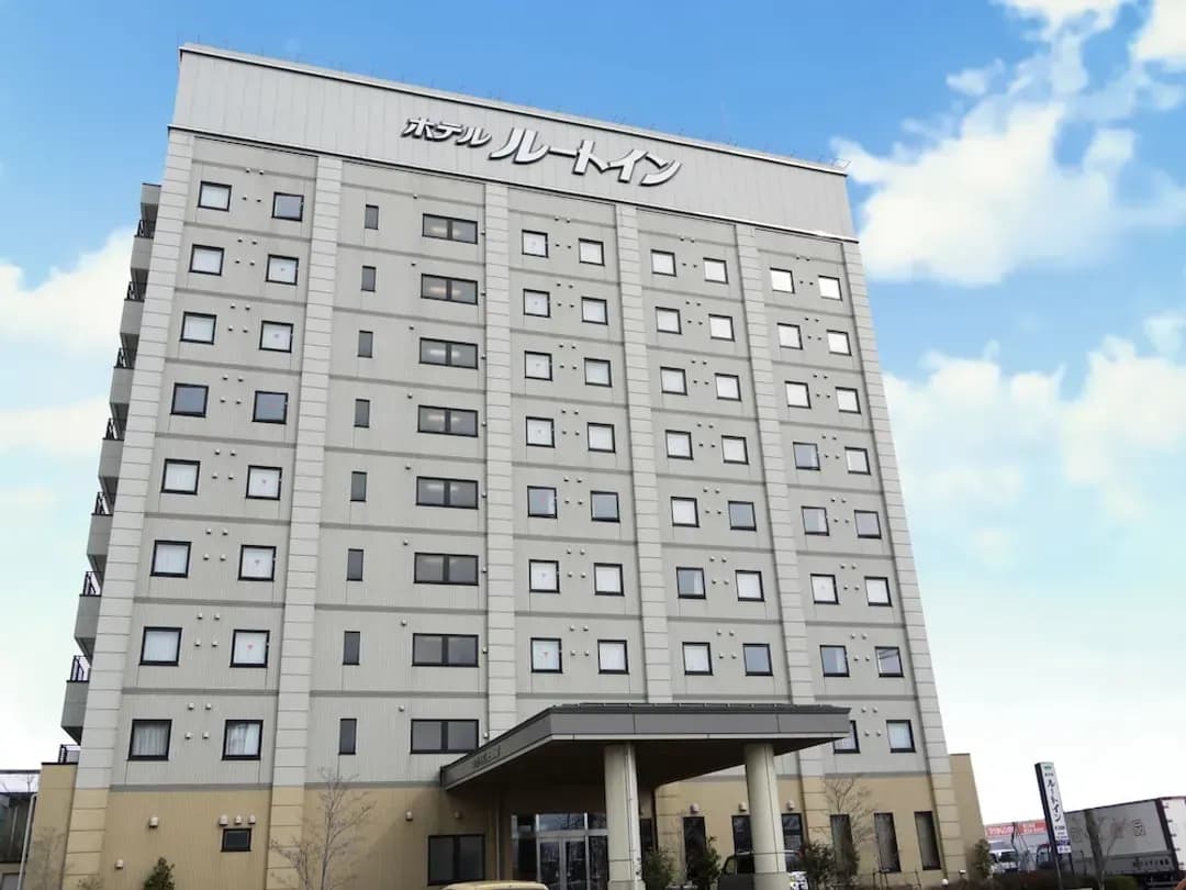 新潟県-ホテルルートイン燕三条駅前
