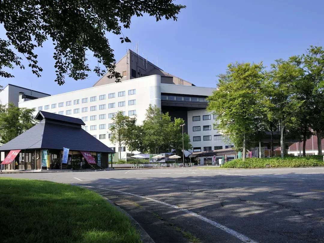 Niigata-ken-NEW GREENPIA tsunan