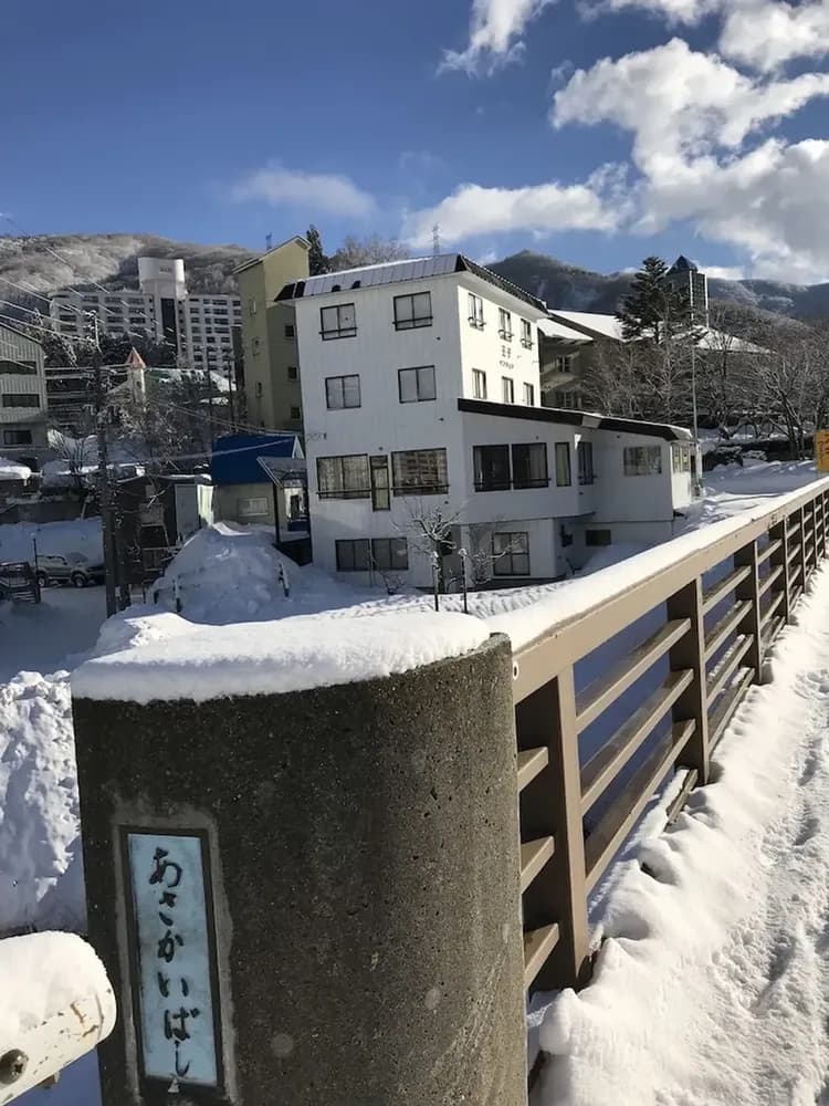 Land view from property