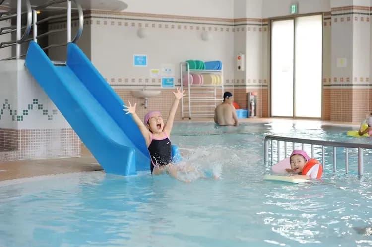 Indoor pool