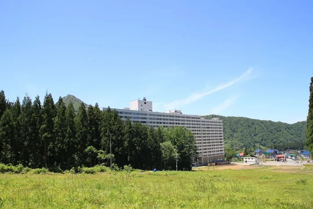 新潟縣-格蘭帝亞天使飯店