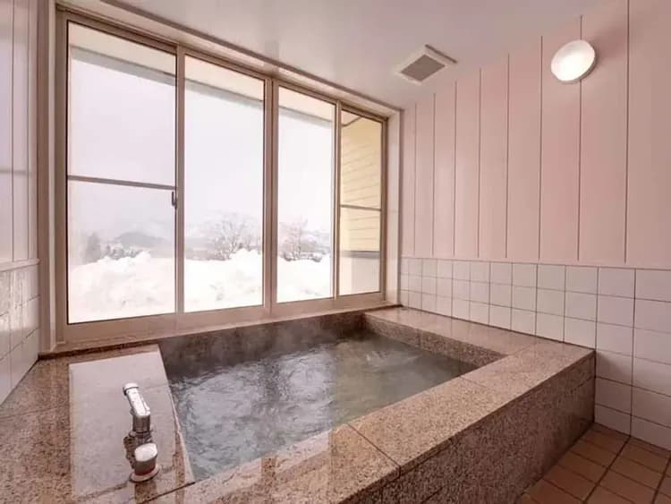 Public bath