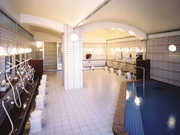 Public bath
